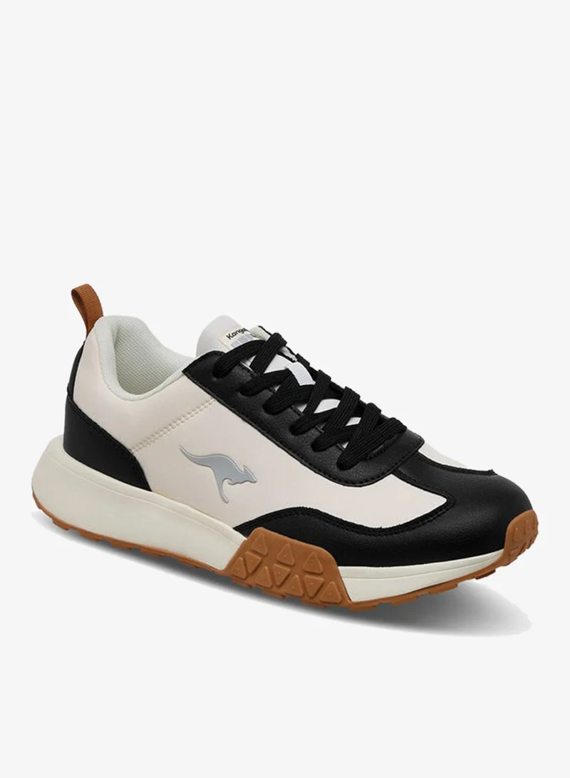 kangaROOS Womens Lace-Up Sneakers